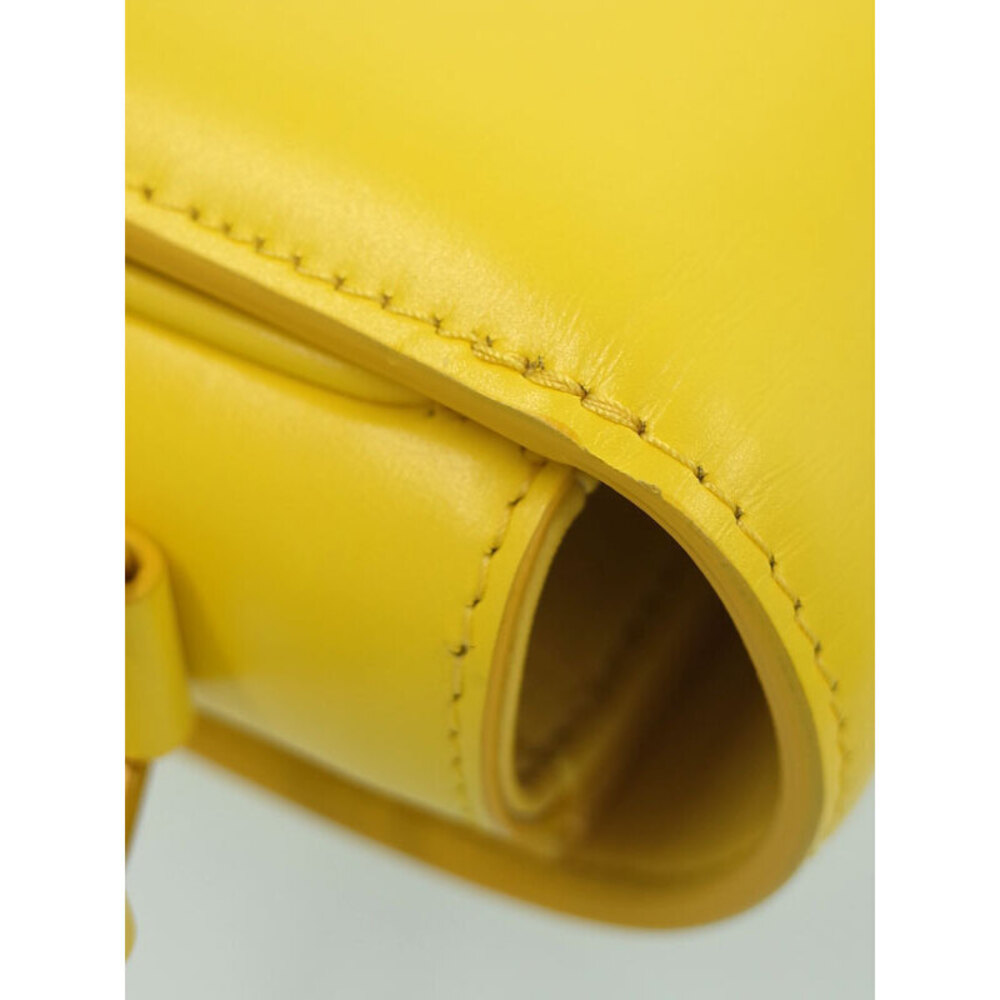 Celine Teen Triomphe Bag Shoulder Bag - Picture 7 of 9